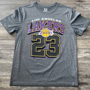 Lebron James Los Angeles Lakers T-Shirt
